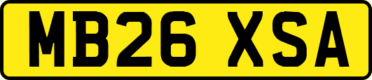 MB26XSA