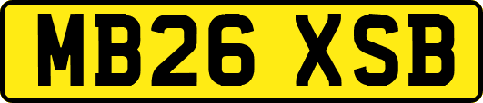 MB26XSB