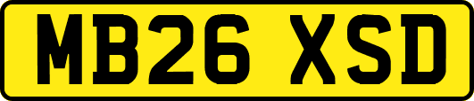 MB26XSD