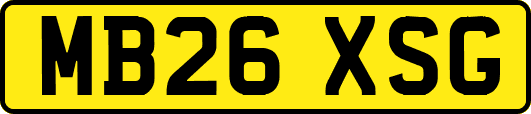 MB26XSG