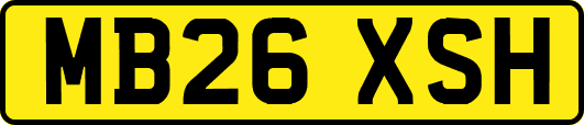 MB26XSH