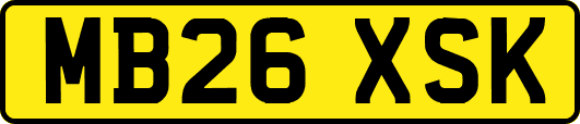 MB26XSK