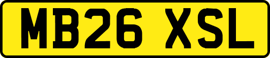 MB26XSL