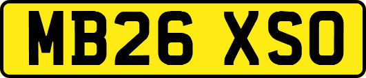 MB26XSO