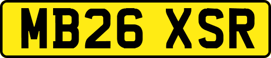 MB26XSR