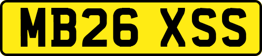 MB26XSS