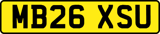 MB26XSU