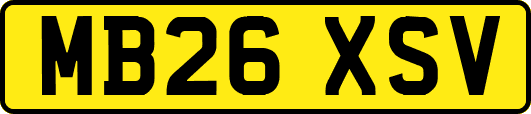 MB26XSV