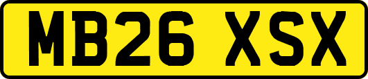 MB26XSX