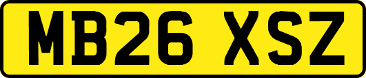 MB26XSZ