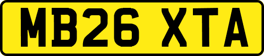 MB26XTA