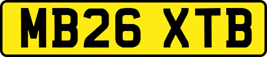 MB26XTB