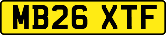 MB26XTF