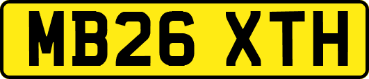 MB26XTH