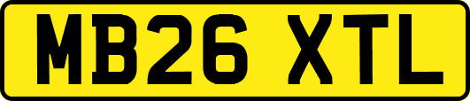 MB26XTL