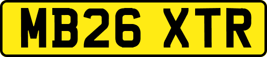 MB26XTR