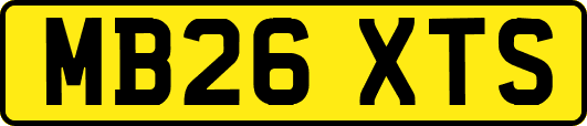 MB26XTS