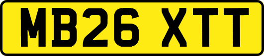 MB26XTT