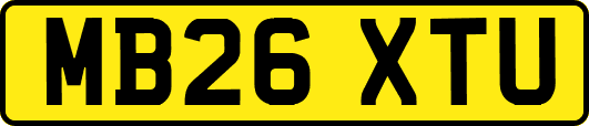 MB26XTU