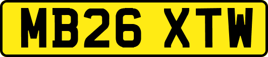 MB26XTW