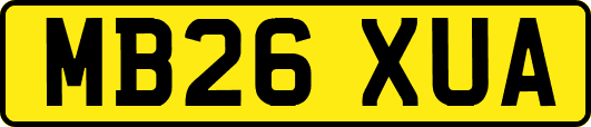 MB26XUA