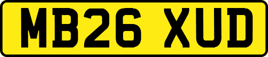 MB26XUD
