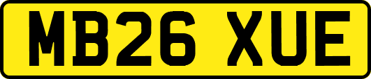 MB26XUE