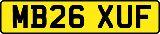 MB26XUF