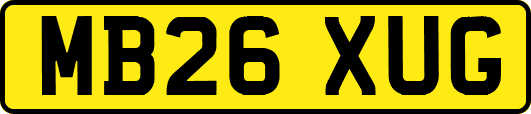 MB26XUG