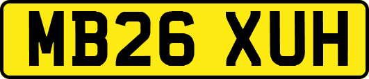 MB26XUH