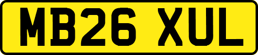 MB26XUL
