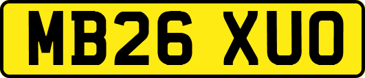 MB26XUO