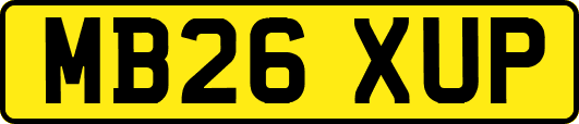 MB26XUP