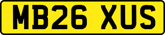 MB26XUS