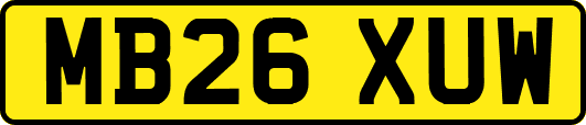 MB26XUW
