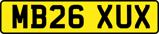 MB26XUX