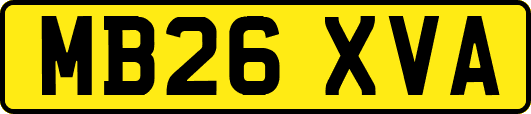 MB26XVA