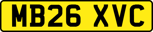 MB26XVC