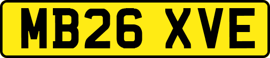 MB26XVE