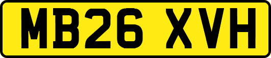 MB26XVH