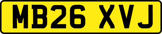 MB26XVJ