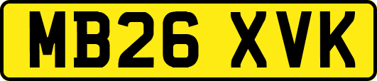 MB26XVK
