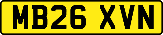 MB26XVN
