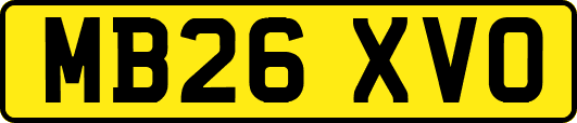 MB26XVO