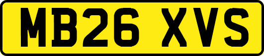 MB26XVS