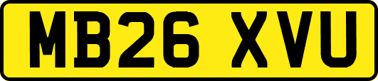 MB26XVU