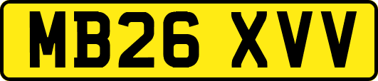 MB26XVV