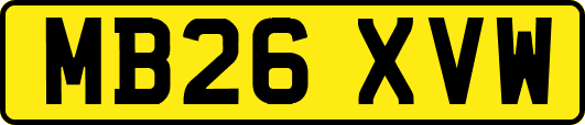 MB26XVW