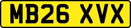 MB26XVX