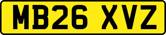 MB26XVZ
